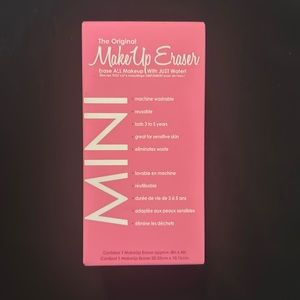 The original makeup eraser
